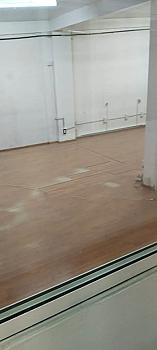 Bodega lista para trabajar equipada para trabajar