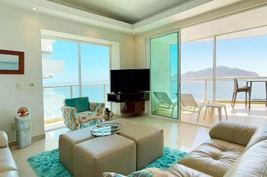 Ocean Palms Hermosa Propiedad en la Zona Dorada a Pie de Playa
