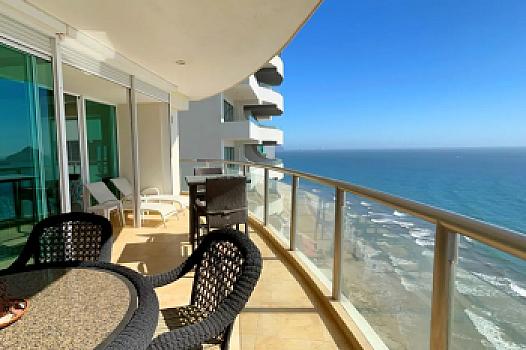 Ocean Palms Hermosa Propiedad en la Zona Dorada a Pie de Playa