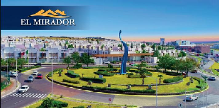 Terrenos residenciales a 10 minutos de los Arcos de Querétaro.