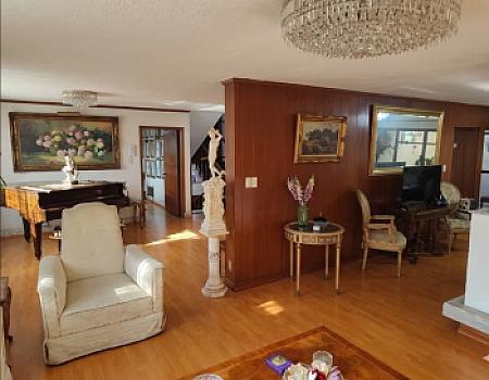 Casa Residencial con 451m2 en venta, Lomas de San Angel Inn