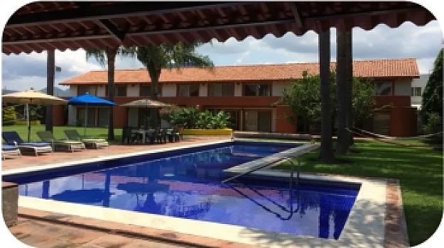 EXCELENTE INVERSION "CASA DE CAMPO EN YAUTEPEC MORELOS"