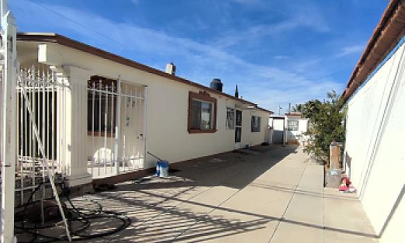 CASA DE UN PISO Y ESPACIOS AMPLIOS COL.MALVINAS CHIHUAHUA