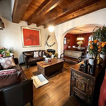Casa Familiar en Venta al Sur Poniente de CDMX | San José del Olivar