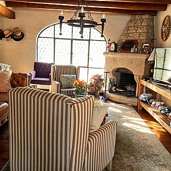 🏰 Casa Medieval Townhouse | 440 m² | 6 Recámaras | Olivar de los Padres, CDMX