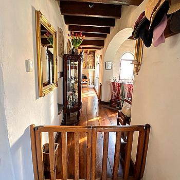🏰 Casa Medieval Townhouse | 440 m² | 6 Recámaras | Olivar de los Padres, CDMX