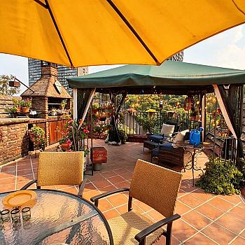 🏰 Casa Medieval Townhouse | 440 m² | 6 Recámaras | Olivar de los Padres, CDMX