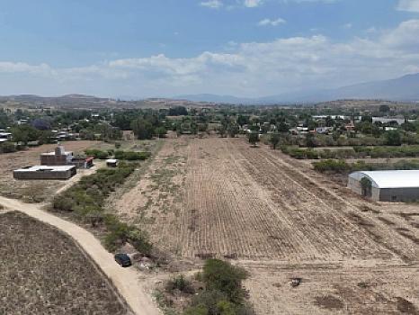 LOTS FOR SALE IN SAN LORENZO CACAOTEPEC