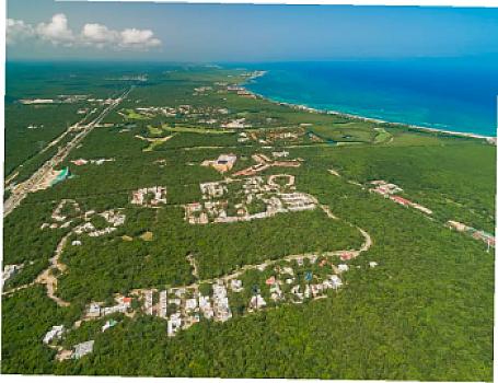 Edificio de Lujo en Venta en Residencial Uva del Mar, Selva Mar, Playa del Carmen, Quintana Roo