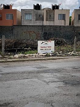 Terreno Comercial en Venta sobre Av. Chac Mool, Cancún | 1,207 m² con Uso de Suelo MCP