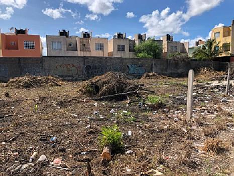 Terreno Comercial en Venta sobre Av. Chac Mool, Cancún | 1,207 m² con Uso de Suelo MCP