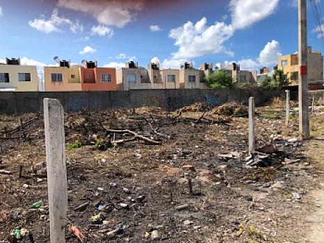 Terreno Comercial en Venta sobre Av. Chac Mool, Cancún | 1,207 m² con Uso de Suelo MCP