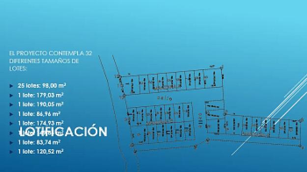 OPORTUNOIDAD DE INVERCION EN ACTOPAN constructor o desarrolladorg en Actopan, Hidalgo - 32 Lotes