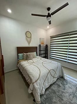 Casa en venta en Residencial Aldea Ha Puerto Morelos con alberca privada y roof garden