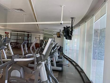 Departamento de Lujo en Venta en Be Towers Puerto Cancún con 3 Recámaras, Jacuzzi y Vista Panorámica