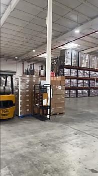 Bodega Comercial Parque Industrial Pacifico