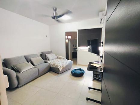 Casa de 3 habitaciónes una en planta baja,merida