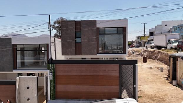 Casa nueva y moderna de 3 habitaciones