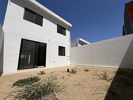 Casa nueva y moderna de 3 habitaciones