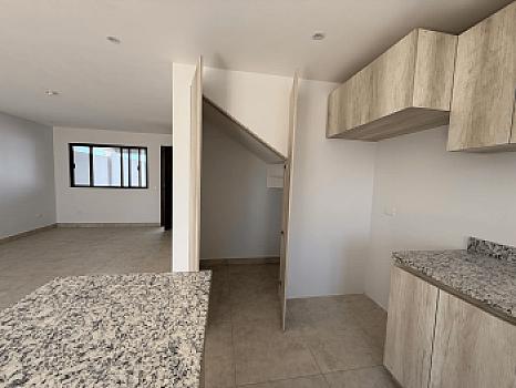 Casa nueva y moderna de 3 habitaciones