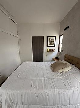 Casa en venta de una planta con 3 habitaciónes dentro de privada, Mérida