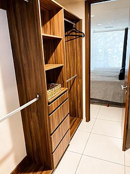 Departamento en Venta en The Point, Santa Fe | 1 Recámara con Terraza, Piso 8