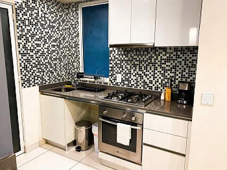 Departamento en Venta en The Point, Santa Fe | 1 Recámara con Terraza, Piso 8