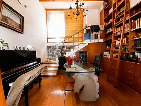 Casa en Venta Lomas de las Águilas, Álvaro Obregón | 3 Rec, 410m² | $12M