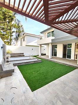 Residencia en Puerta de Hierro