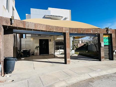 Casa Fracc. La Cantera Zona Valle del Sol 4 recamaras
