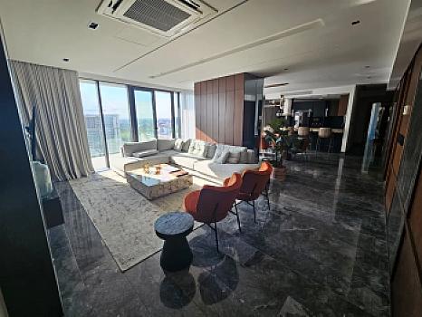 Penthouse de Lujo en Shark Tower – Puerto Cancún, Piso 18