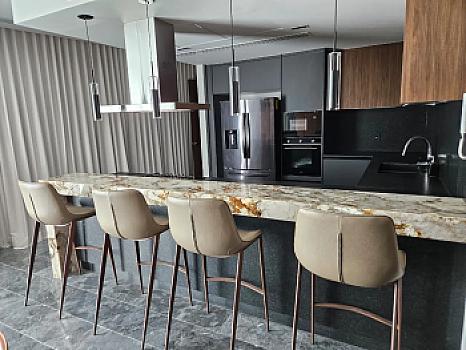 Penthouse de Lujo en Shark Tower – Puerto Cancún, Piso 18