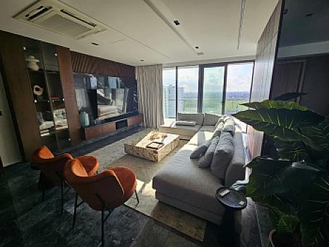 Penthouse de Lujo en Shark Tower – Puerto Cancún, Piso 18