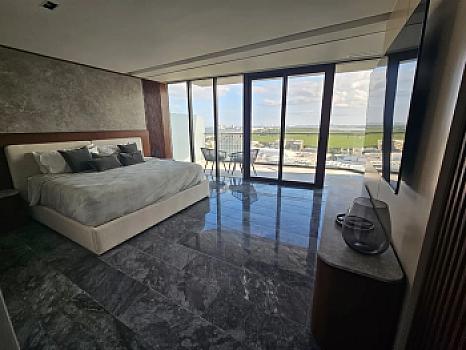 Penthouse de Lujo en Shark Tower – Puerto Cancún, Piso 18