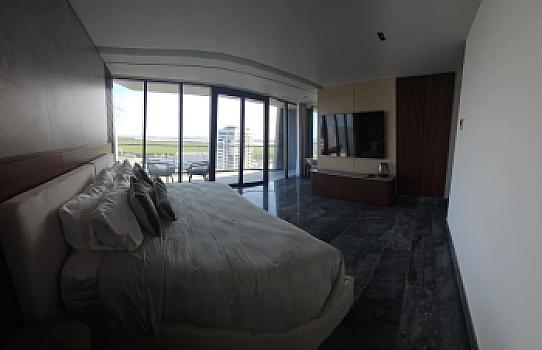 Penthouse de Lujo en Shark Tower – Puerto Cancún, Piso 18
