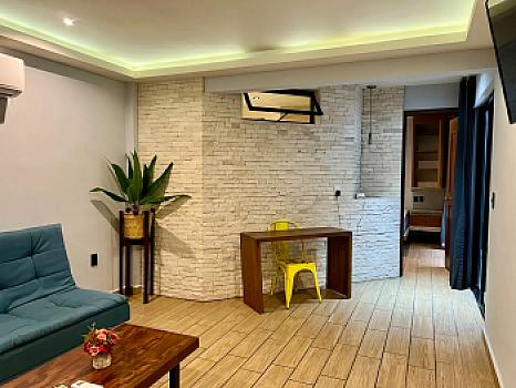 RENTA DE DEPARTAMENTO DE 1 RECAMARA EN ZAZIL A