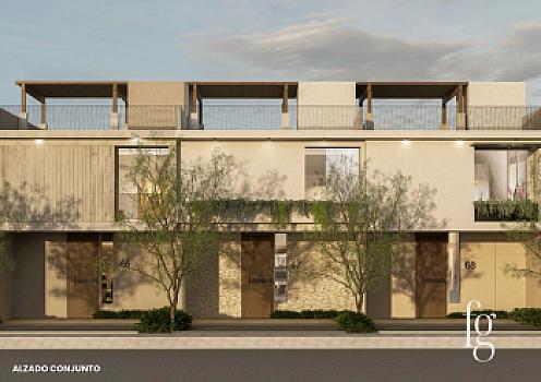 Hermosa Casa en Condominio Cuarta Quinientos