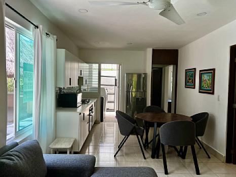 DEPARTAMENTO EN PLANTA BAJA WAYAK PLAYACAR