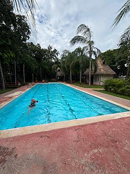 Casa en Venta en Residencial La Joya, Playa del Carmen | 3 Recámaras + Estudio