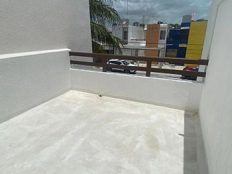 Casa de 3 Recámaras con Recámara en Planta Baja en Vista Real Cancún