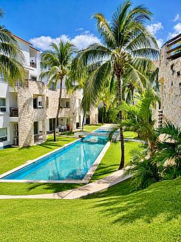 RENTA DE DEPARTAMENTO EN PLAYACAR