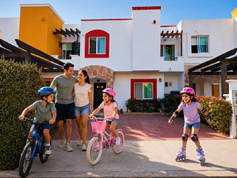 Villa El Sueño - Residencial Terranova Cabo San Lucas