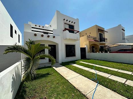 Casa en venta de 3 habitaciónes en gran santa fe