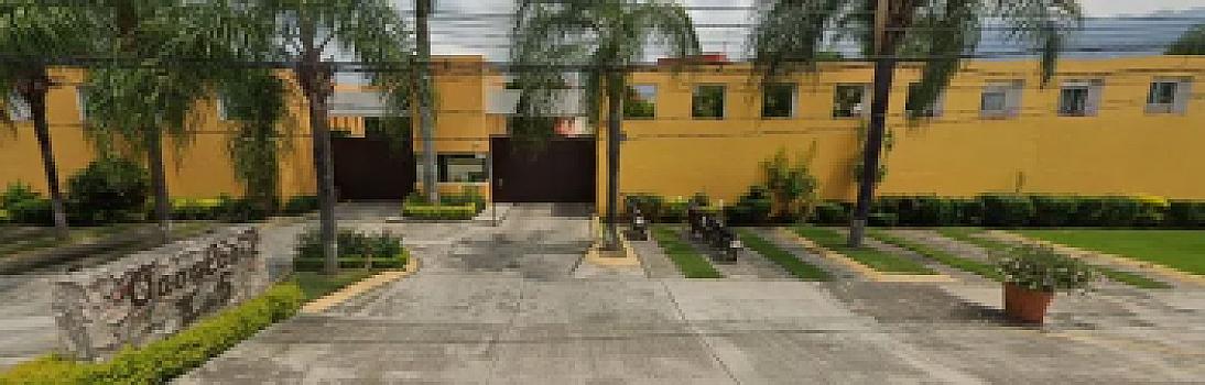 CASA EN CARRETERA YAUTEPEC-OACALCO KM 5, OACALCO, YAUTEPEC, MORELOS