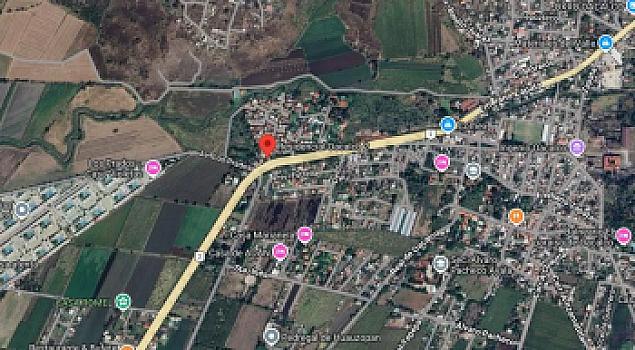 CASA EN CARRETERA YAUTEPEC-OACALCO KM 5, OACALCO, YAUTEPEC, MORELOS