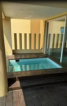 DEPARTAMENTO EN MANGLAR, PUNTA DIAMANTE, ACAPULCO