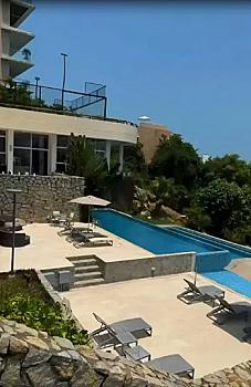 DEPARTAMENTO EN MANGLAR, PUNTA DIAMANTE, ACAPULCO