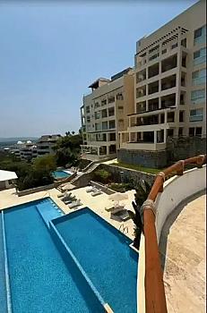 DEPARTAMENTO EN MANGLAR, PUNTA DIAMANTE, ACAPULCO