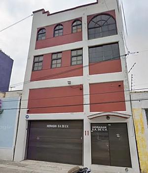 EDIFICIO EN PRIMERA CDA. DE CHIMALPOPOCA, COLONIA OBRERA, CUAUHTÉMOC