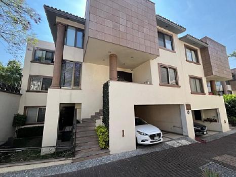 CASA EN AV. MANUEL GUTIÉRREZ ZAMORA 246, LAS ÁGUILAS, ÁLVARO OBREGÓN